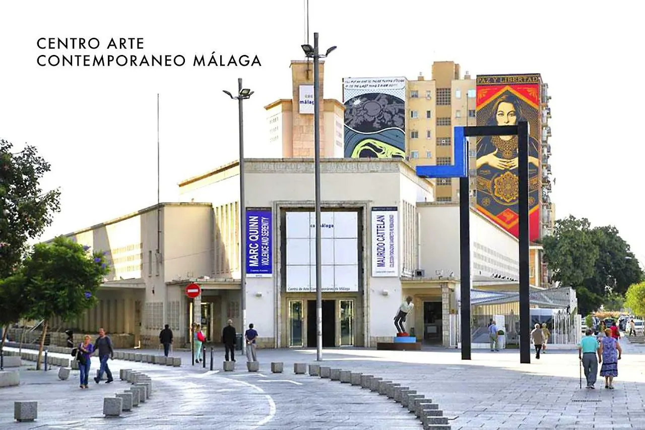 Skysea Holidays Malaga Ave Apartment Spain