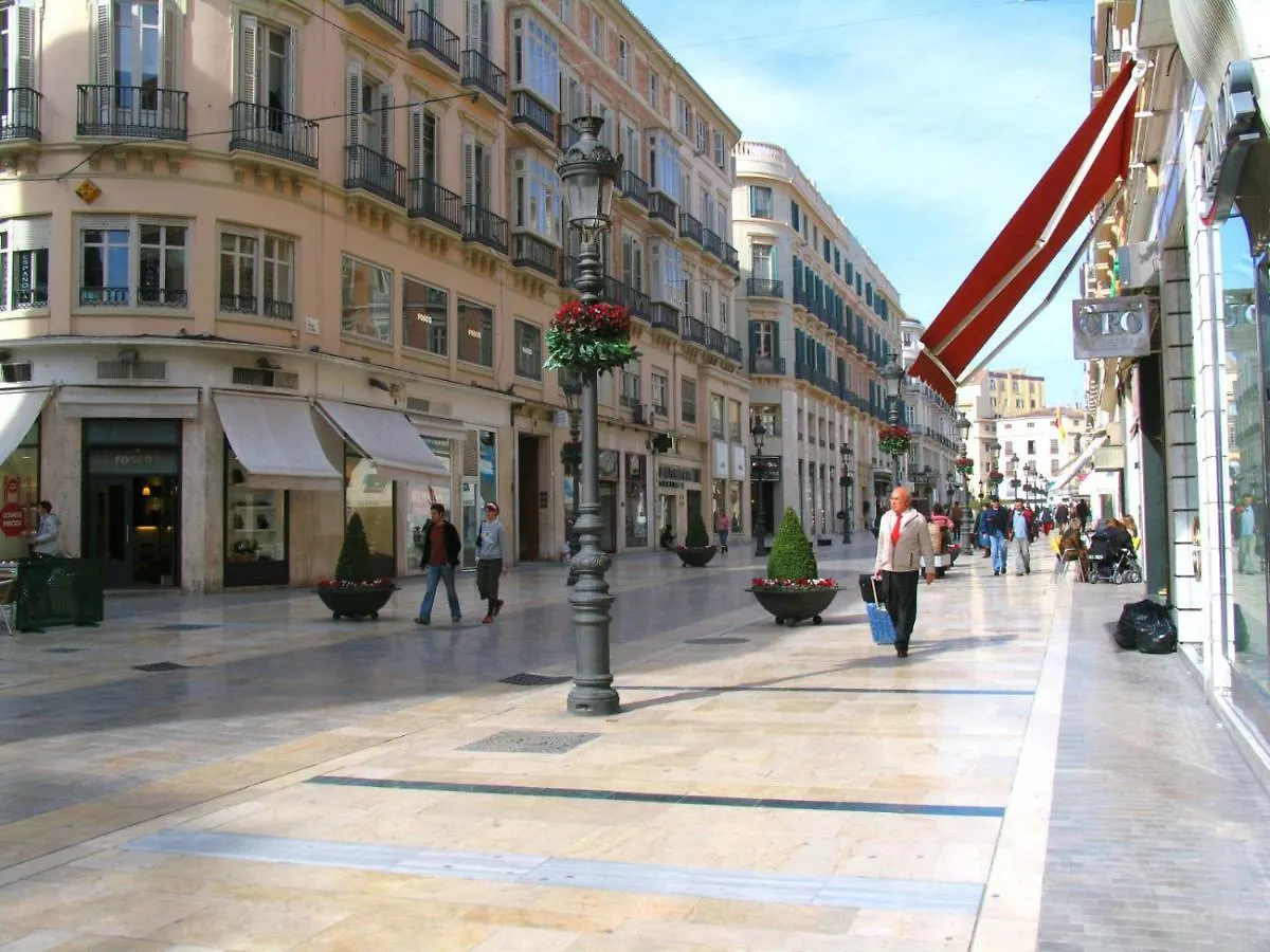 Skysea Holidays Malaga Ave Apartment