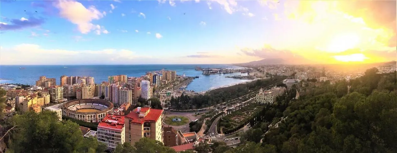 Skysea Holidays Malaga Ave Apartment