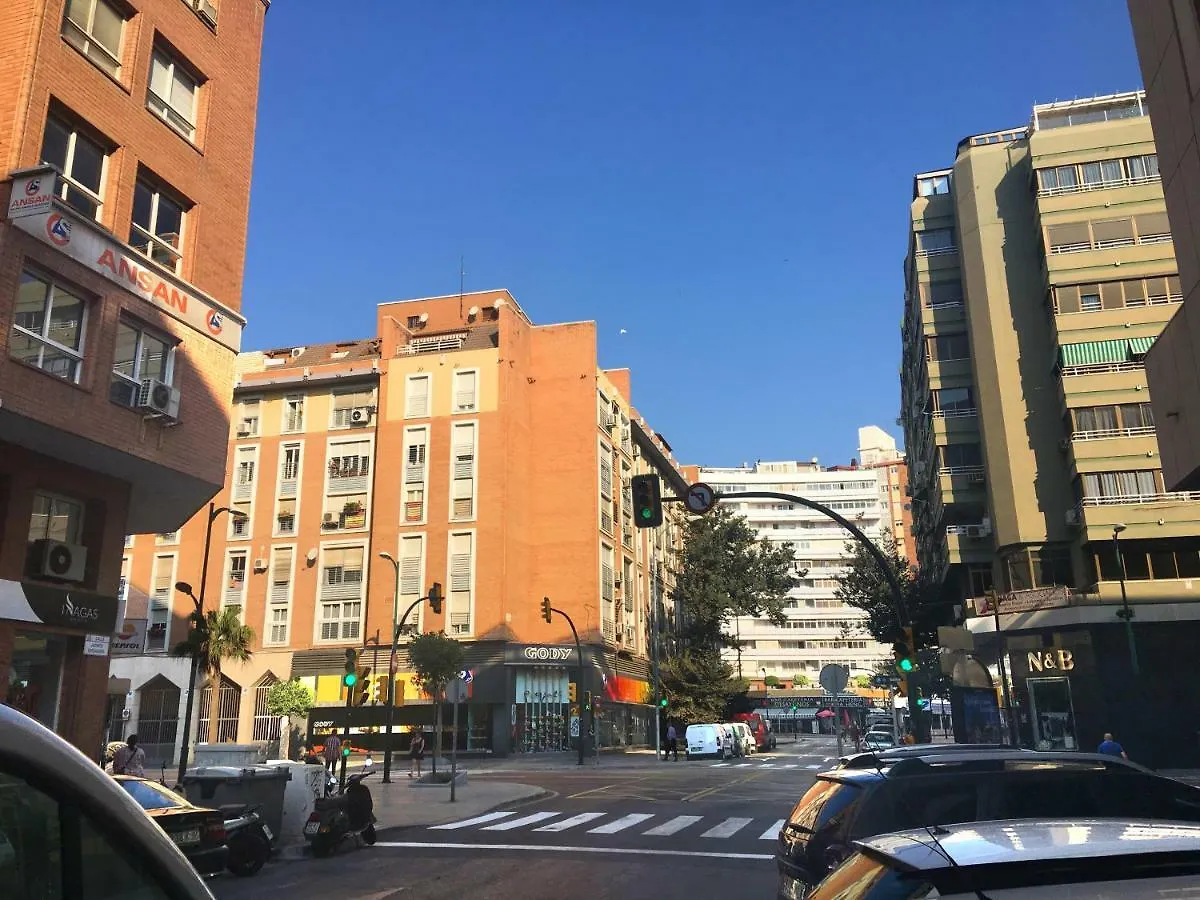 Skysea Holidays Malaga Ave Apartment