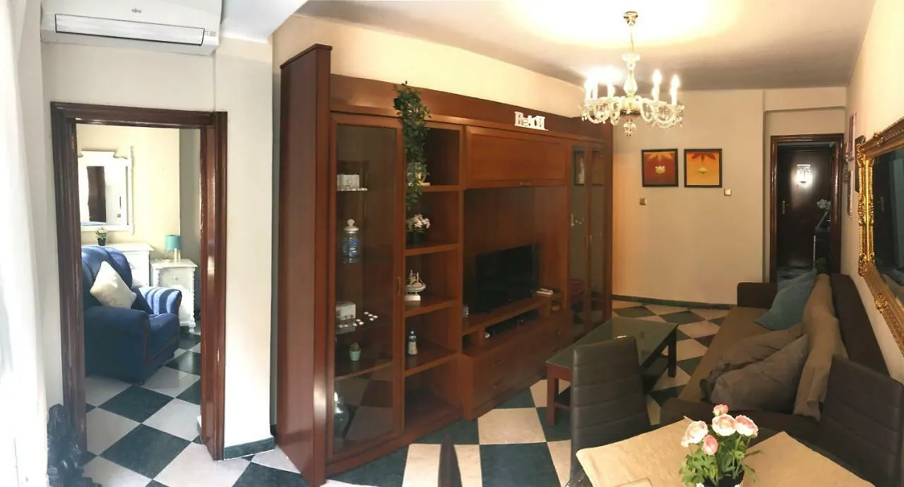 Skysea Holidays Malaga Ave Apartment
