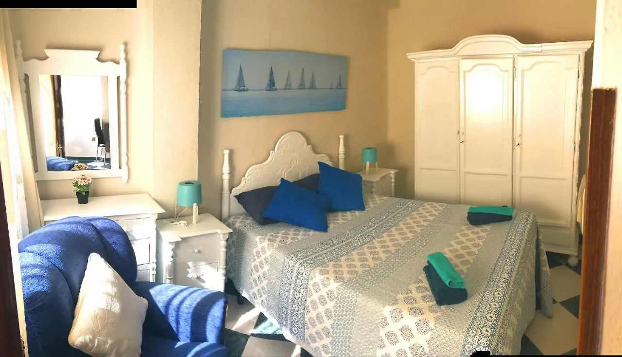 Skysea Holidays Malaga Ave Apartment