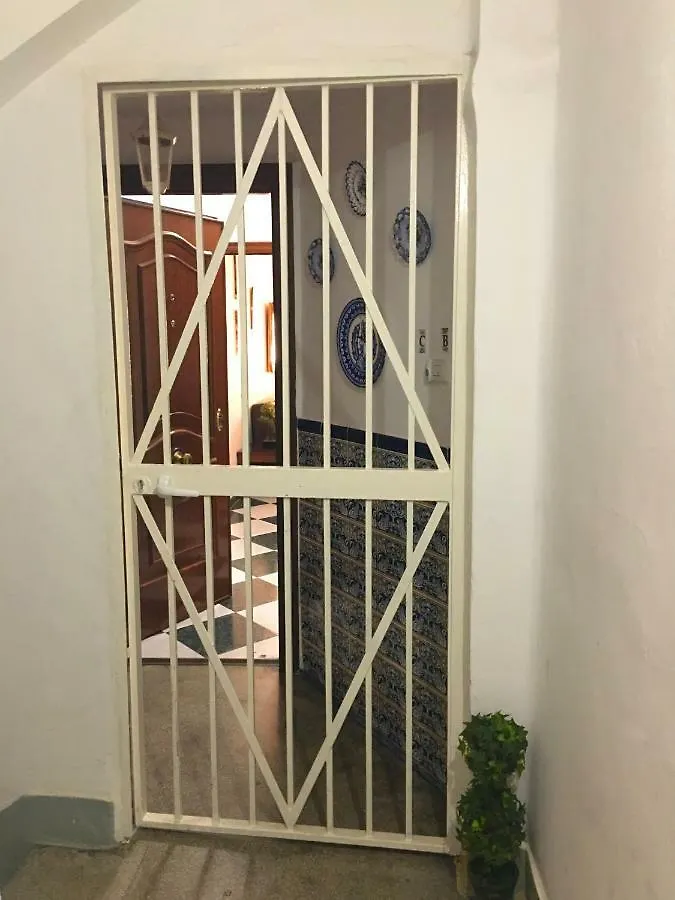 Skysea Holidays Malaga Ave Apartment