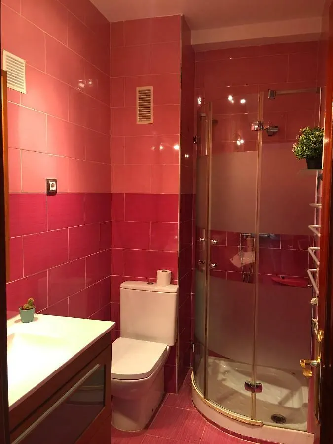 Skysea Holidays Malaga Ave Apartment