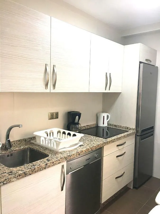 Skysea Holidays Malaga Ave Apartment