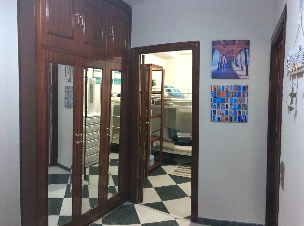 Skysea Holidays Malaga Ave Apartment