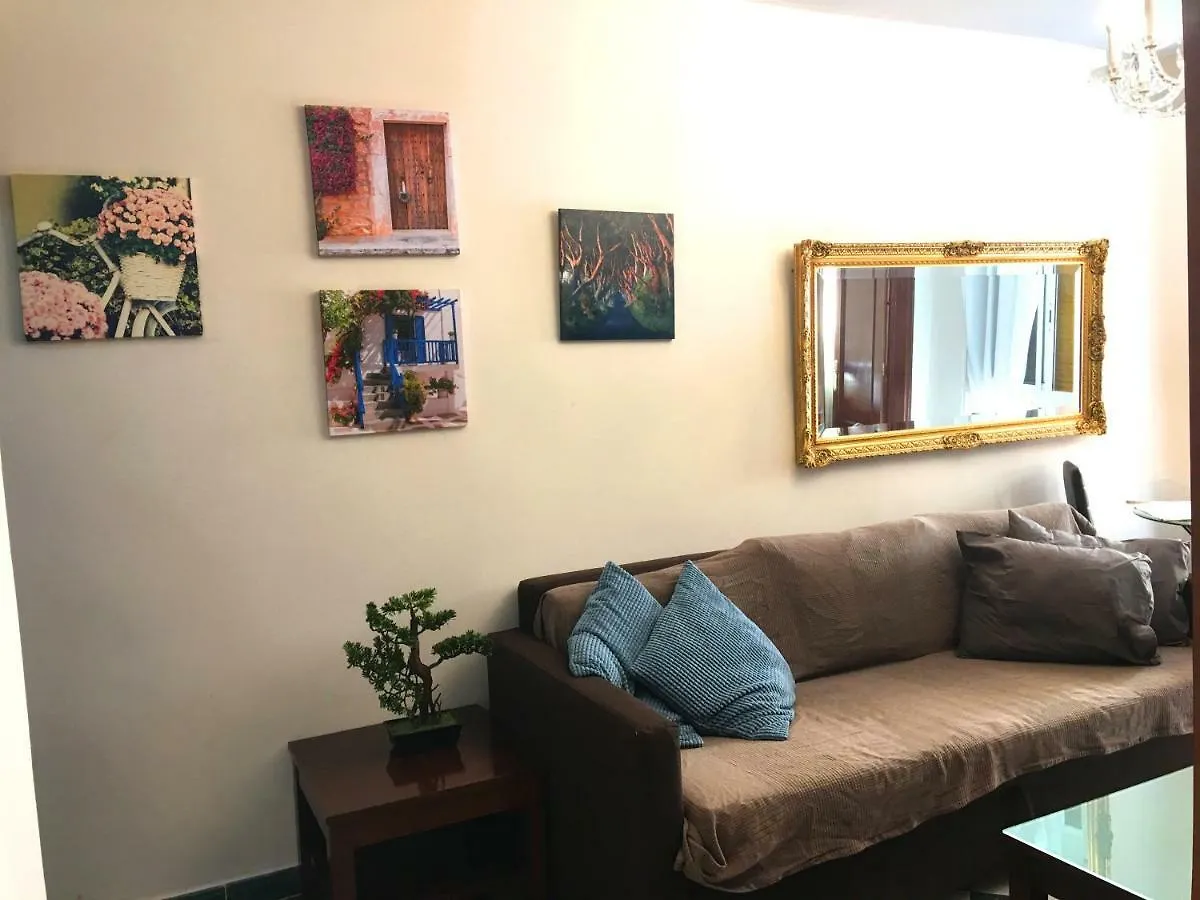 Skysea Holidays Malaga Ave Apartment