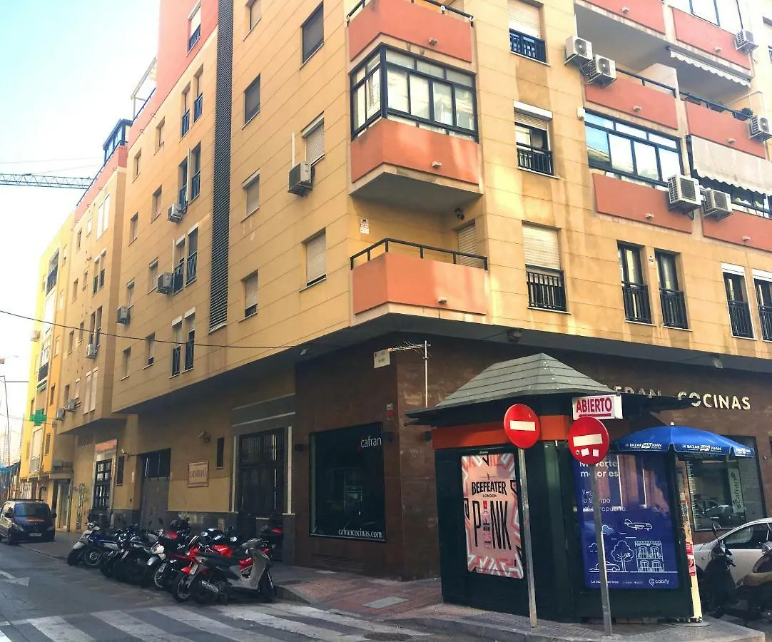 Skysea Holidays Malaga Ave Apartment