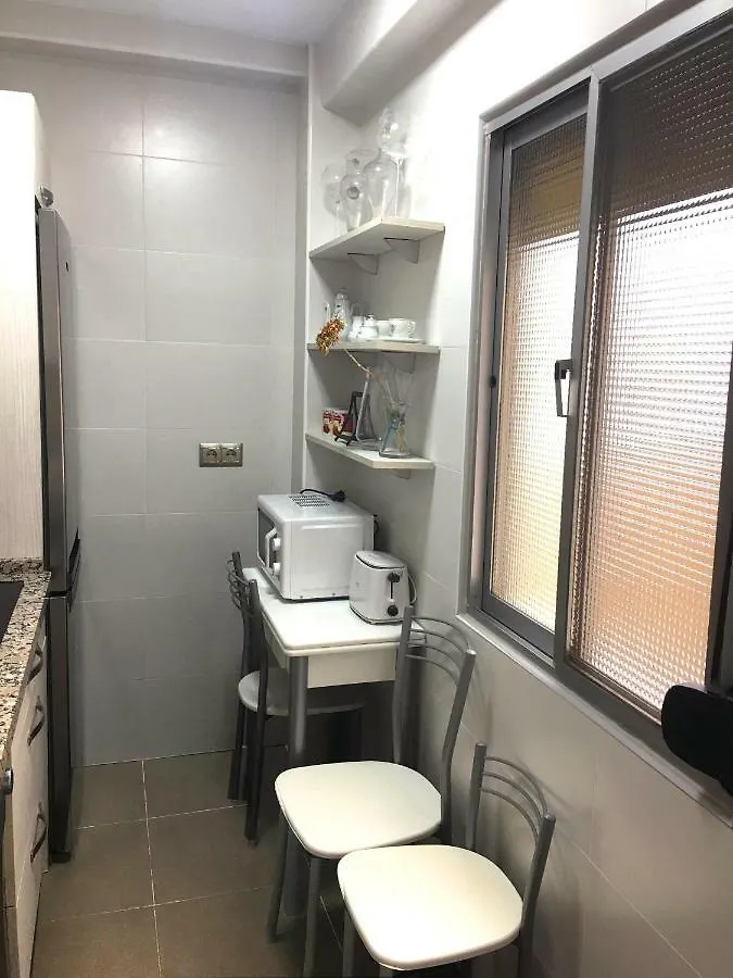 Skysea Holidays Malaga Ave Apartment