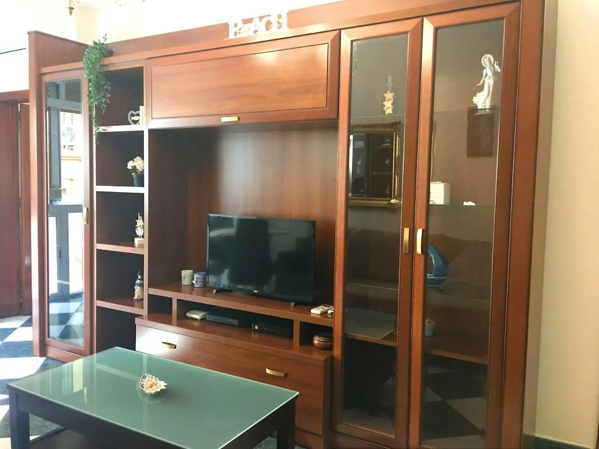 Skysea Holidays Malaga Ave Apartment Spain