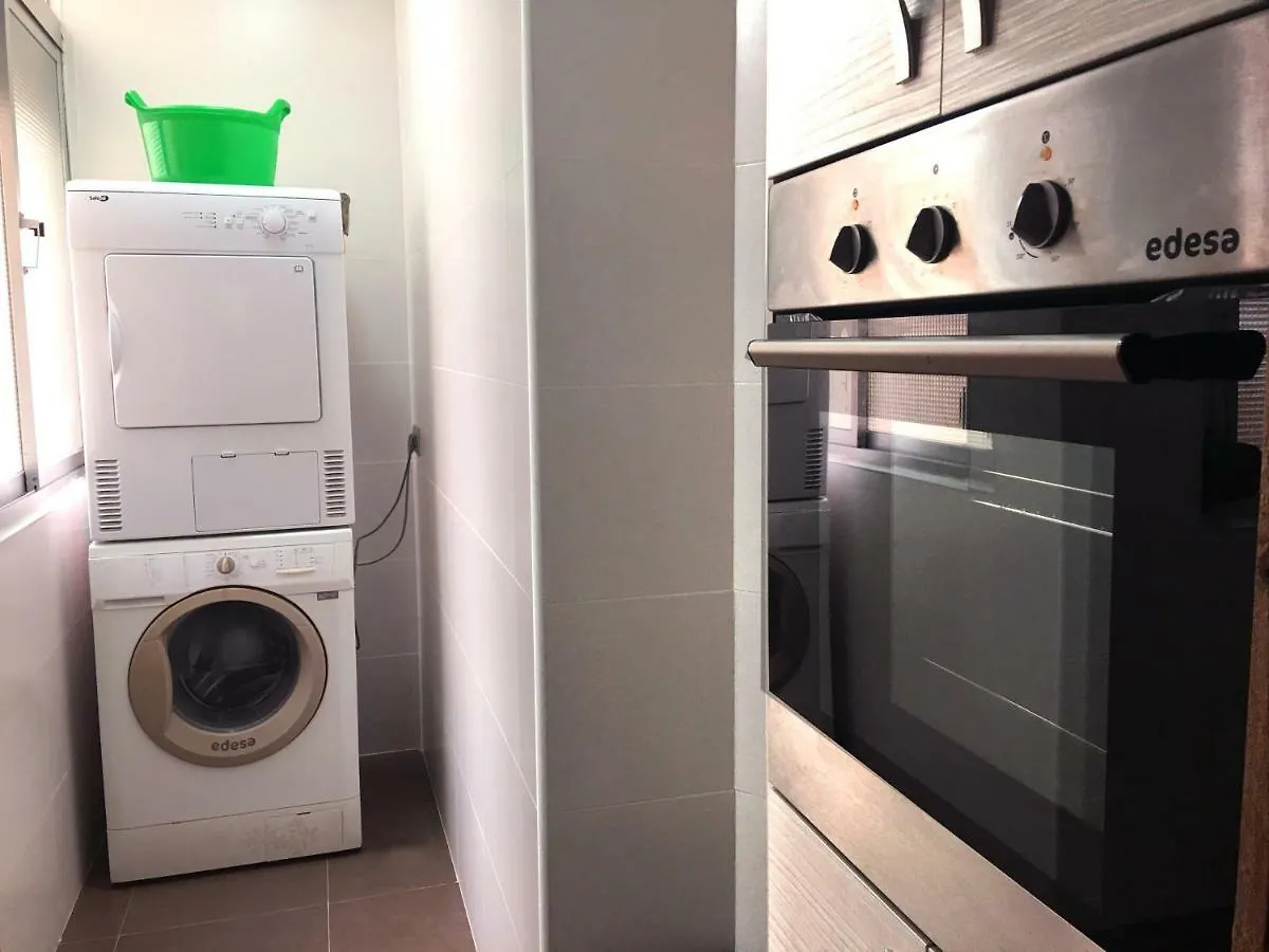 Skysea Holidays Malaga Ave Apartment
